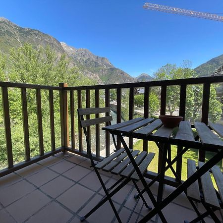 Apartamento B13 - La Granja 2º - Villmor Benasque Exterior foto