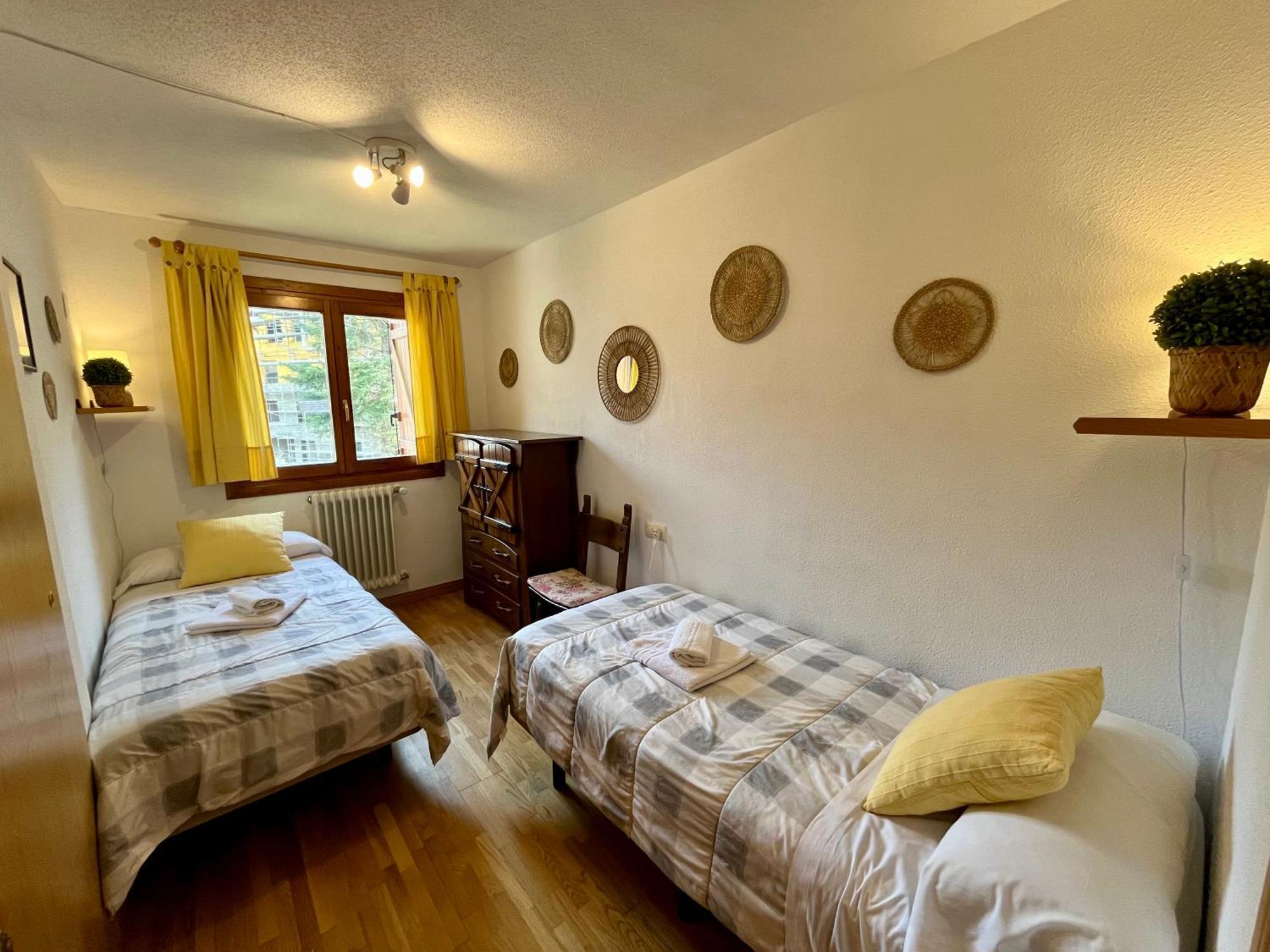 Apartamento B13 - La Granja 2º - Villmor Benasque Exterior foto