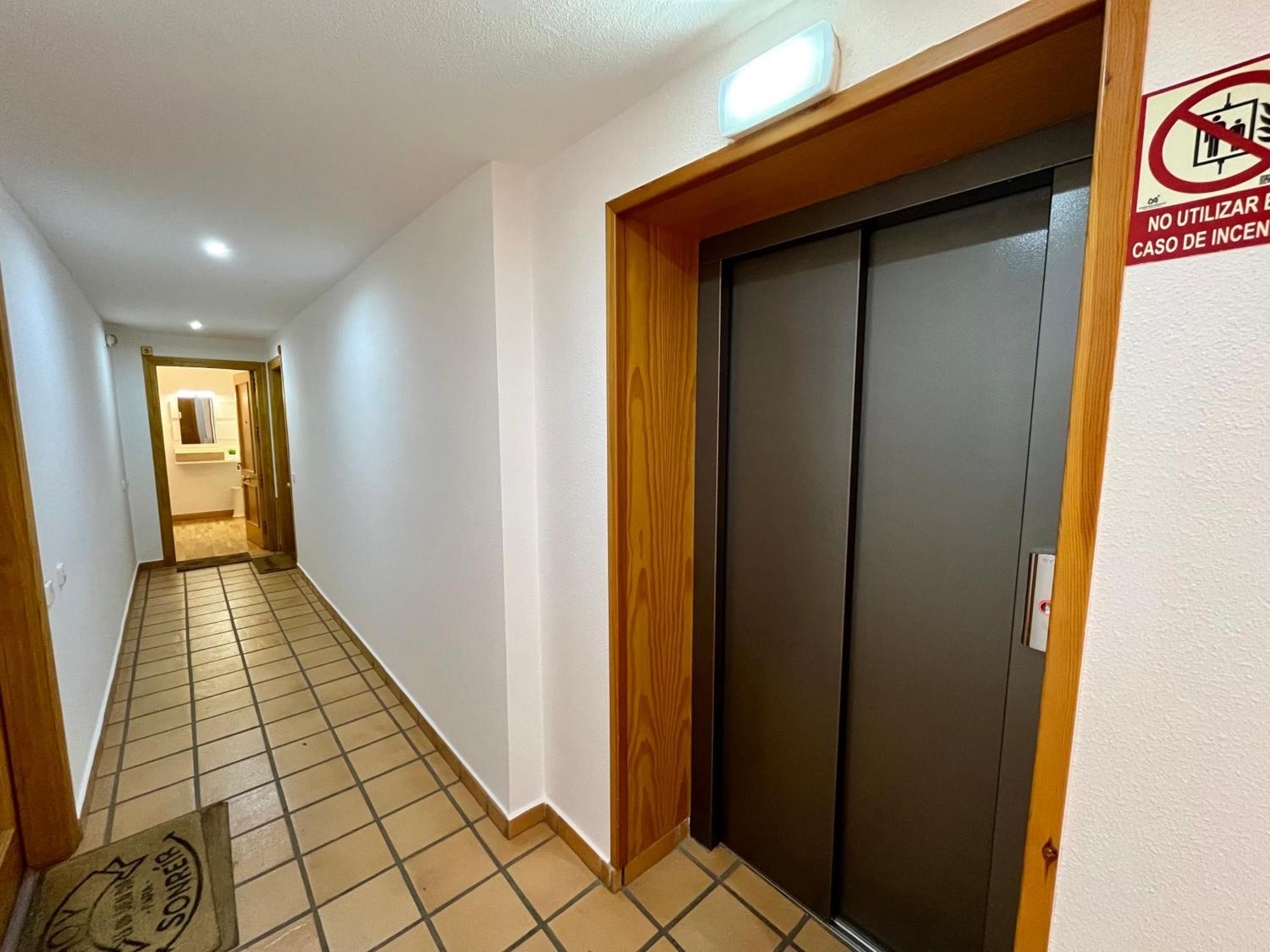 Apartamento B13 - La Granja 2º - Villmor Benasque Exterior foto