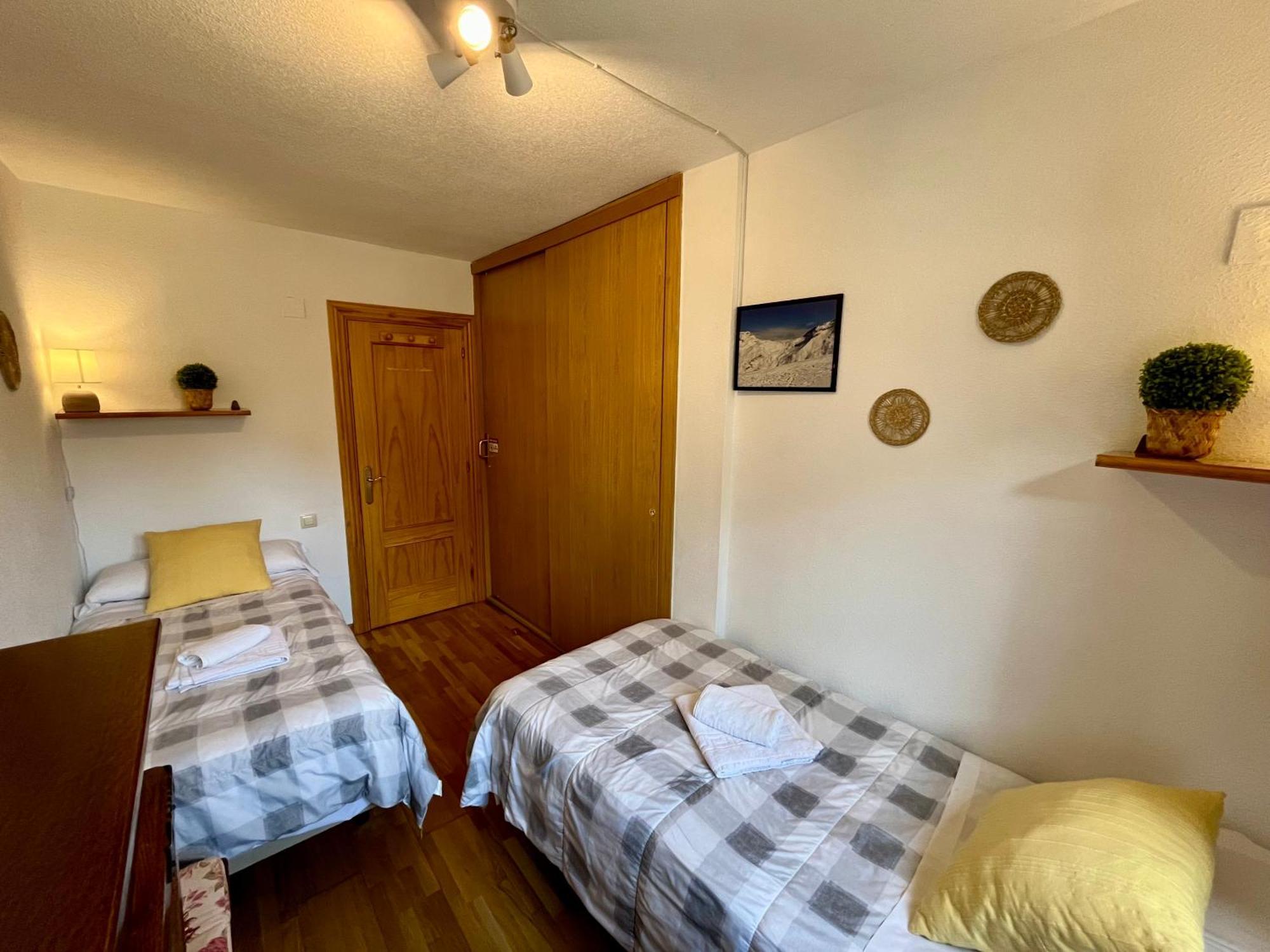 Apartamento B13 - La Granja 2º - Villmor Benasque Exterior foto