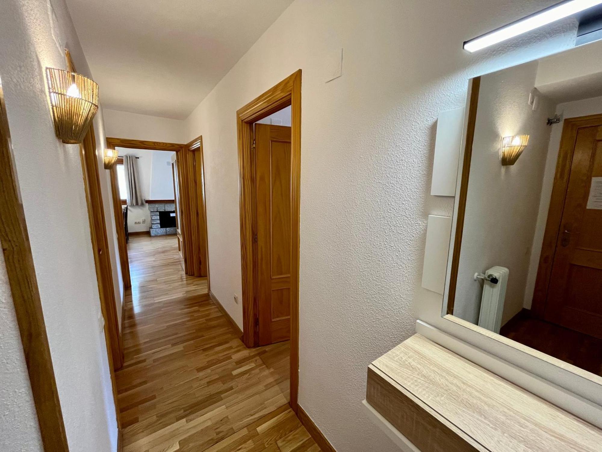 Apartamento B13 - La Granja 2º - Villmor Benasque Exterior foto