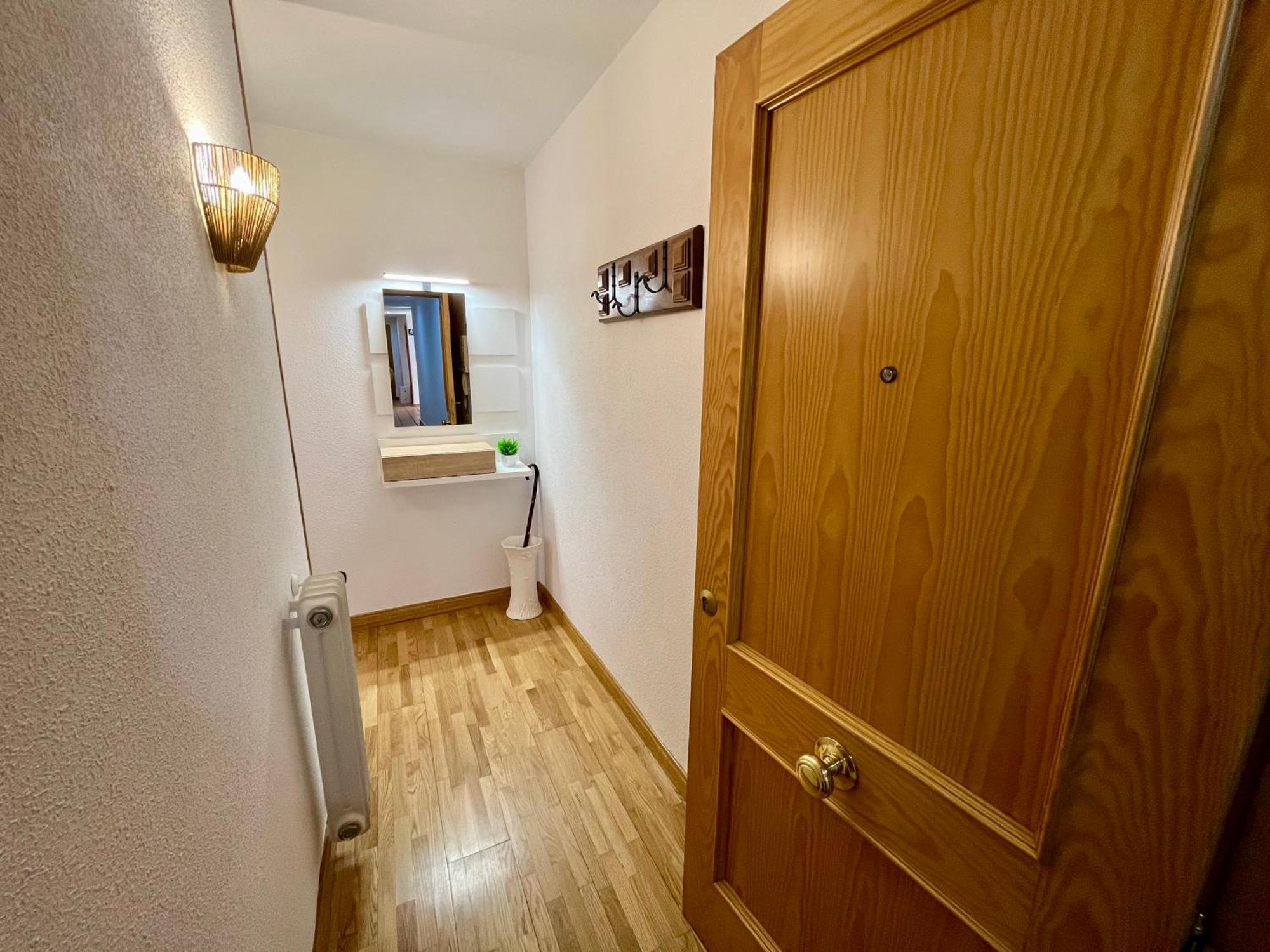 Apartamento B13 - La Granja 2º - Villmor Benasque Exterior foto