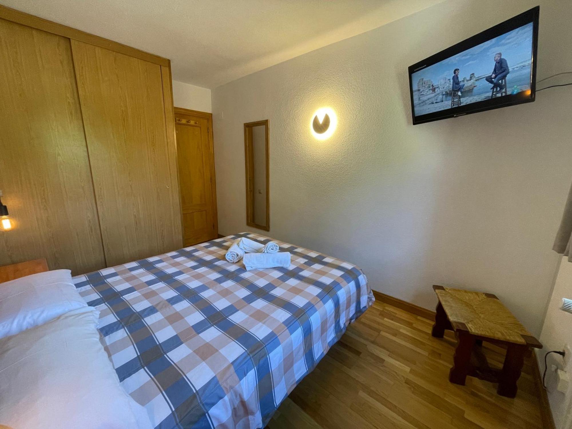 Apartamento B13 - La Granja 2º - Villmor Benasque Exterior foto