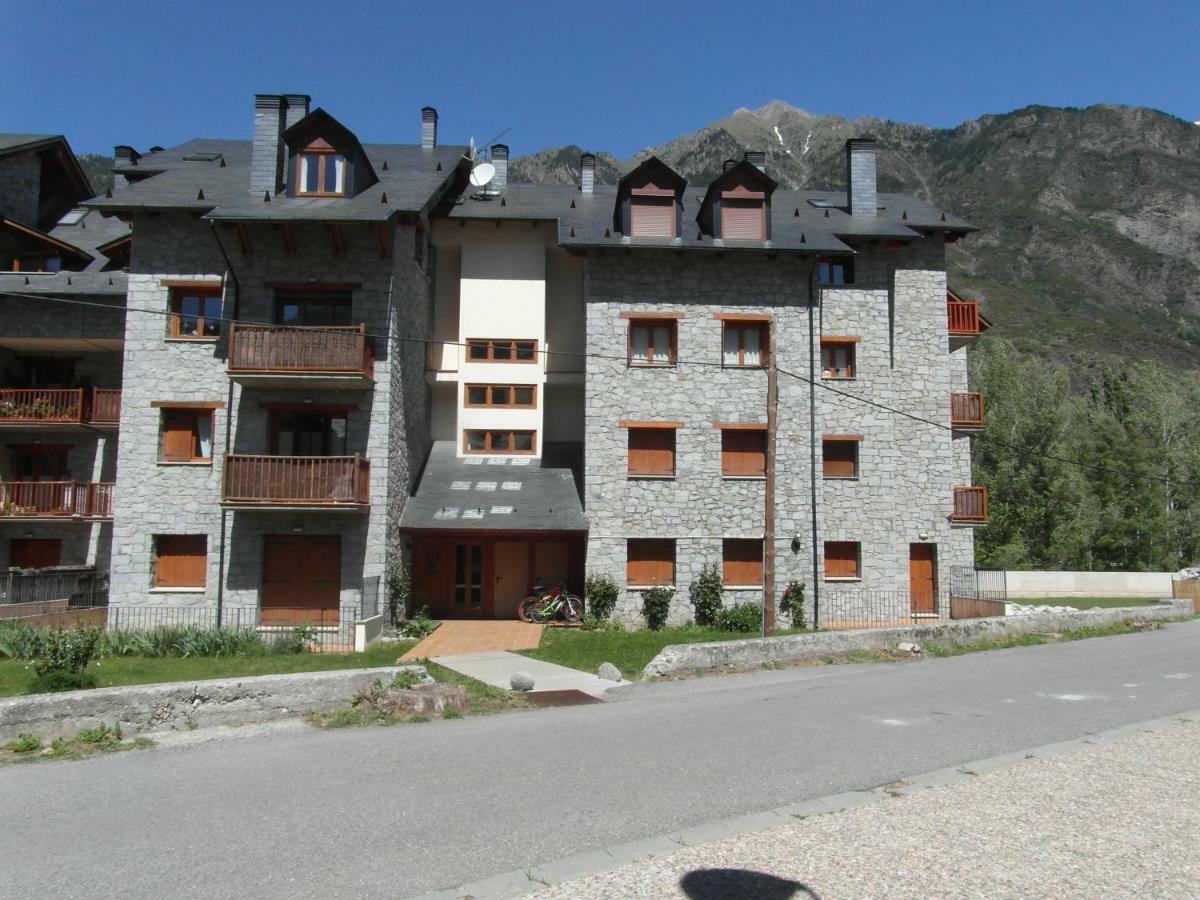 Apartamento B13 - La Granja 2º - Villmor Benasque Exterior foto